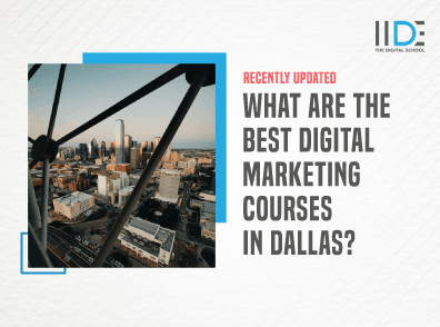 Digital Marketing Course in Dallas - Featured Image