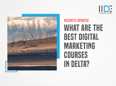 Digital Marketing Course in Delta - Featured Image