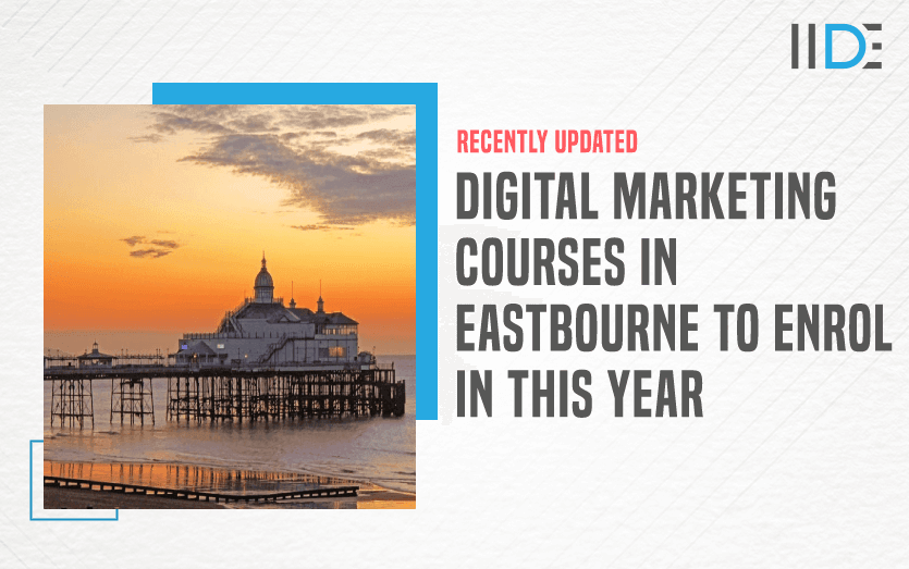 Digital Marketing Course in EASTBOURNE - featured image