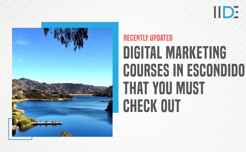 Digital Marketing Course in ESCONDIDO - featured image