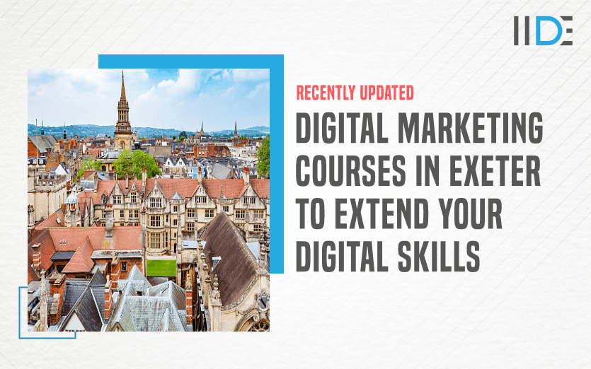 Digital Marketing Course in EXETER - featured image
