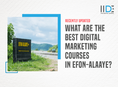 Digital Marketing Course in Efon-Alaaye - Featured Image
