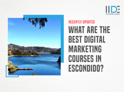 Digital Marketing Course in Escondido - Featured Image