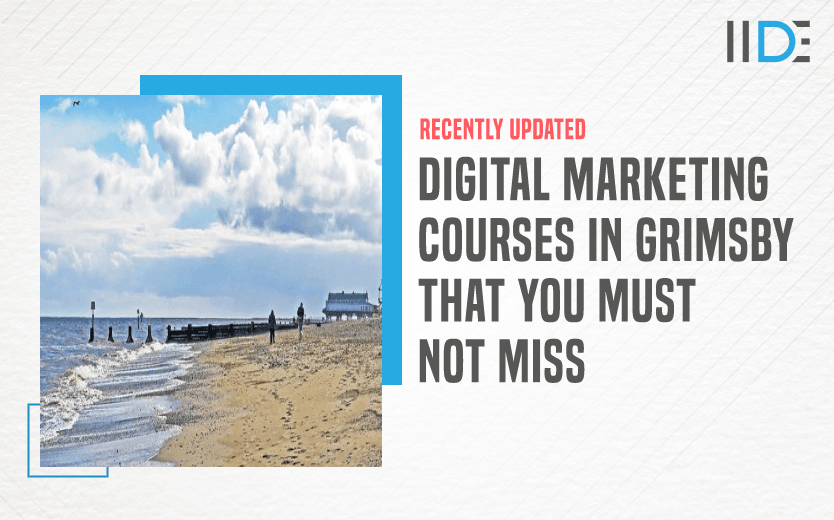 Digital Marketing Course in GRIMSBY - featured image