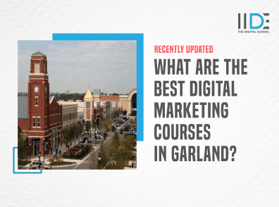 Digital Marketing Course in Garland - Featured Image