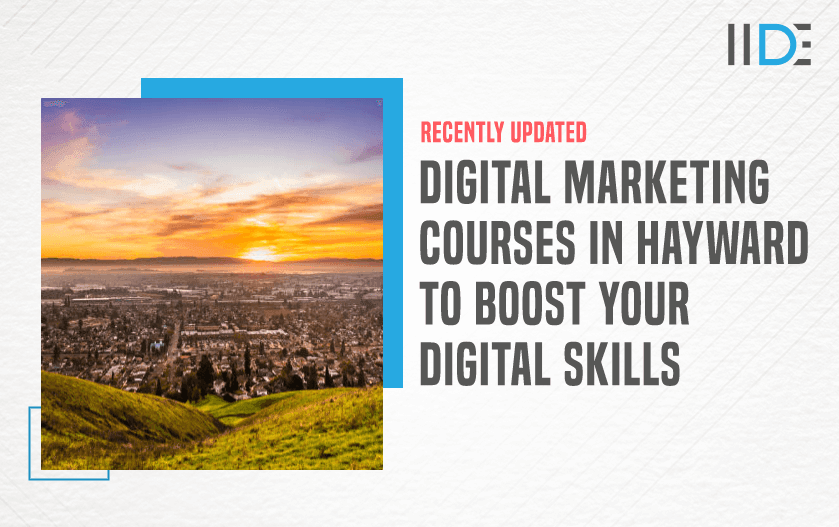 Digital Marketing Course in HAYWARD - featured image