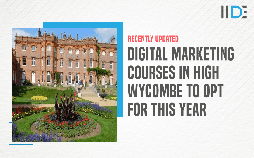 Digital Marketing Course in HIGH WYCOMBE - featured image