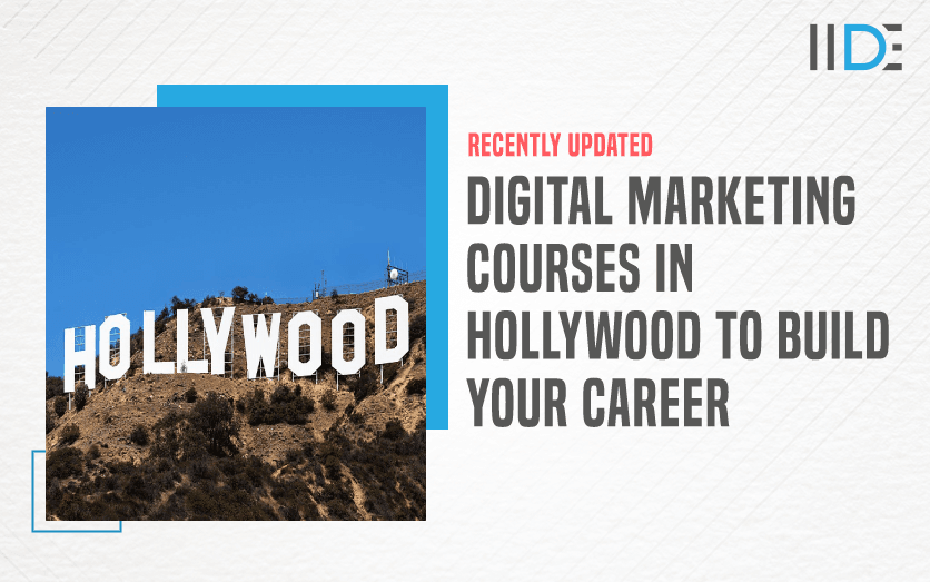 Digital Marketing Course in HOLLYWOOD - featured image