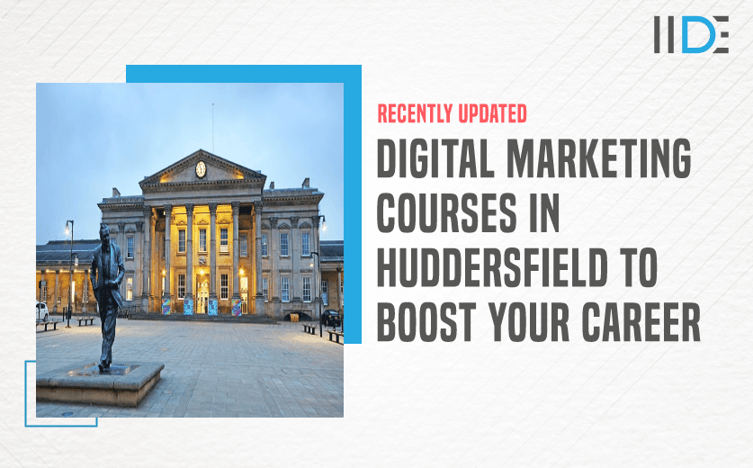 Digital Marketing Course in HUDDERSFIELD - featured image