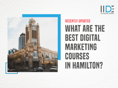 Digital Marketing Course in Hamilton - Featured Image