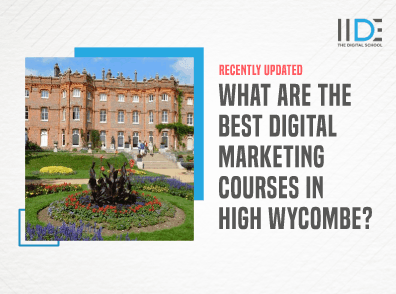 Digital Marketing Course in High Wycombe - Featured Image