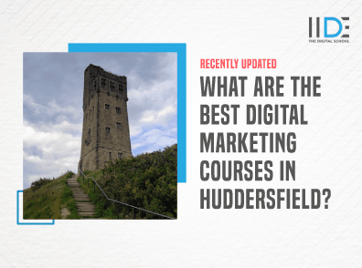 Digital Marketing Course in Huddersfield - Featured Image