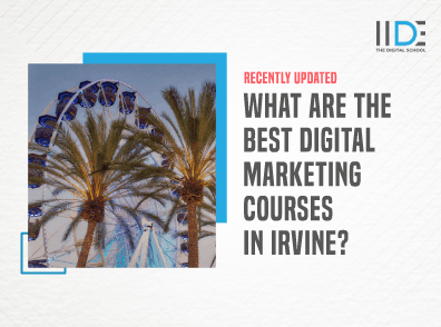 Digital Marketing Course in Irvine - Featured Image