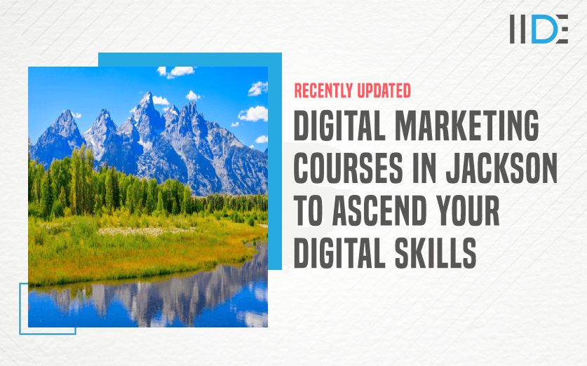 Digital Marketing Course in JACKSON - featured image
