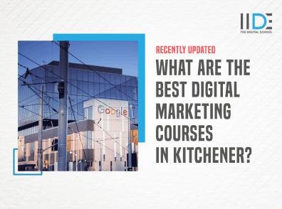 Digital Marketing Course in Kitchener - Featured Image