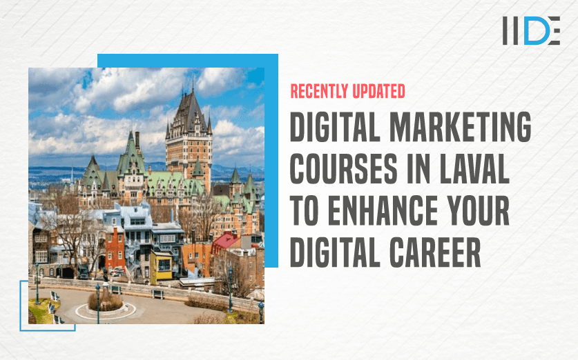 Digital Marketing Course in LAVAL - featured image