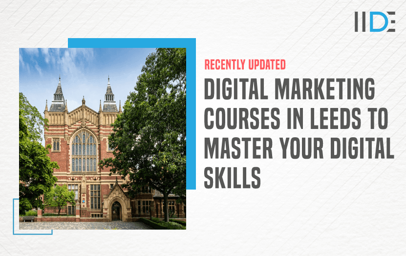Digital Marketing Course in LEEDS - featured image