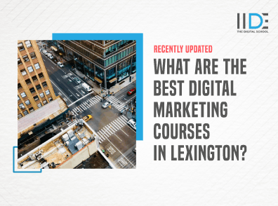 Digital Marketing Course in Lexington - Featured Image