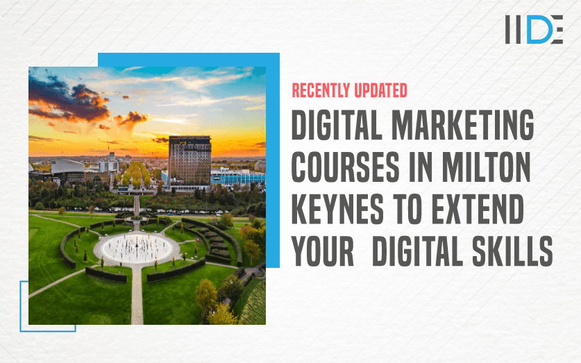 Digital Marketing Course in MILTON KEYNES - featured image