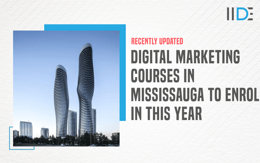 Digital Marketing Course in MISSISSAUGA - featured image