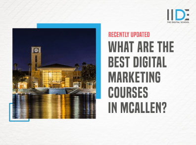Digital Marketing Course in McAllen - Featured Image