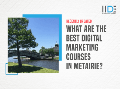 Digital Marketing Course in Metairie - Featured Image
