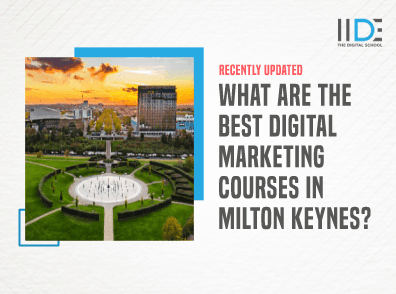 Digital Marketing Course in Milton Keynes - Featured Image