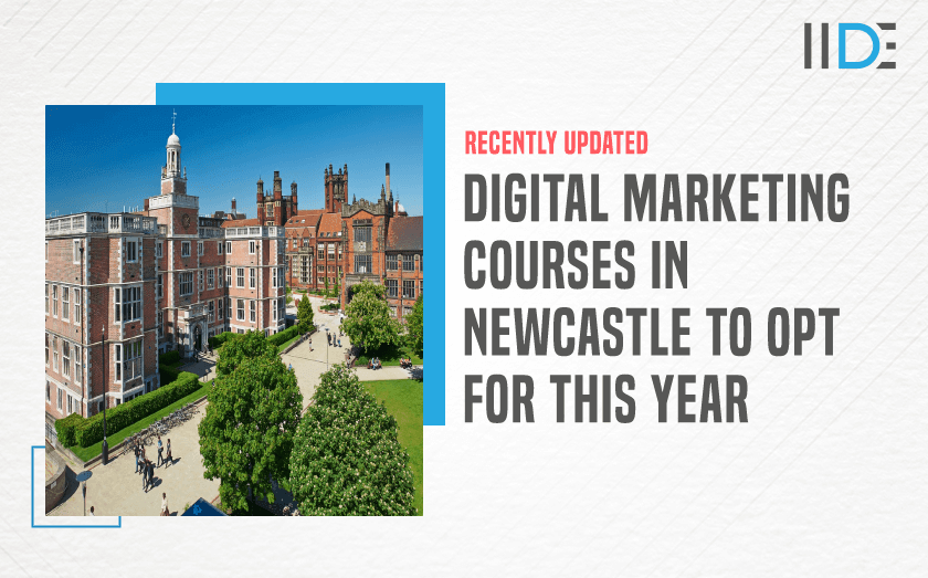 Digital Marketing Course in NEWCASTLE - featured image
