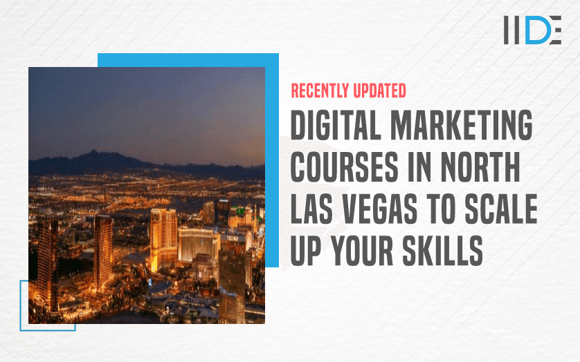 Digital Marketing Course in NORTH LAS VEGAS - featured image