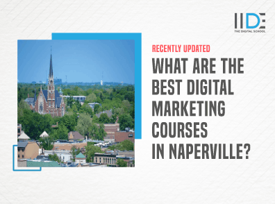 Digital Marketing Course in Naperville - Featured Image