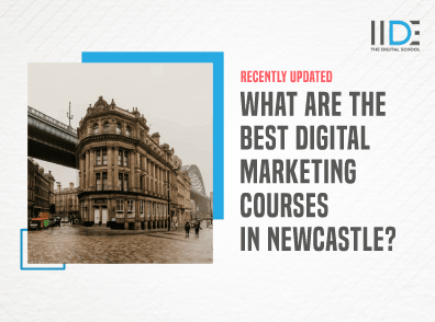 Digital Marketing Course in Newcastle - Featured Image