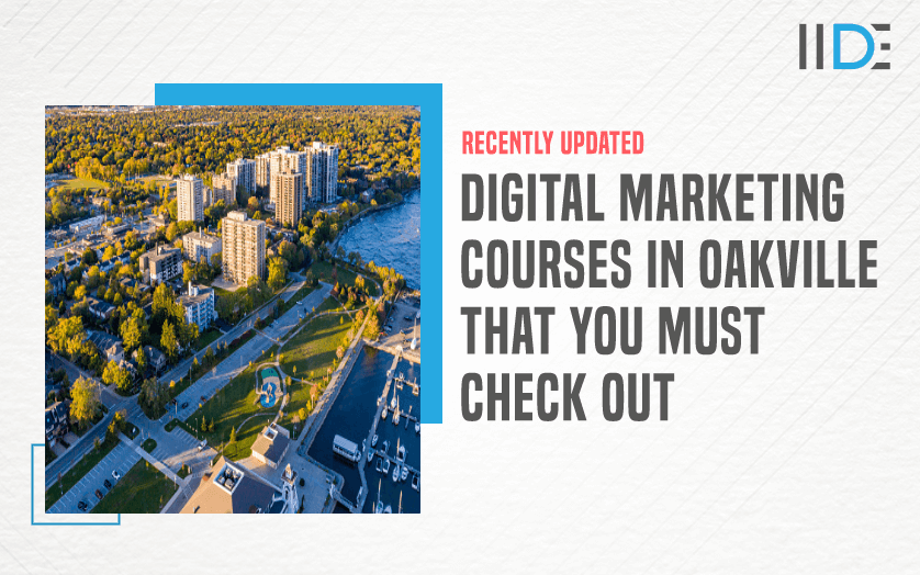 Digital Marketing Course in OAKVILLE - featured image