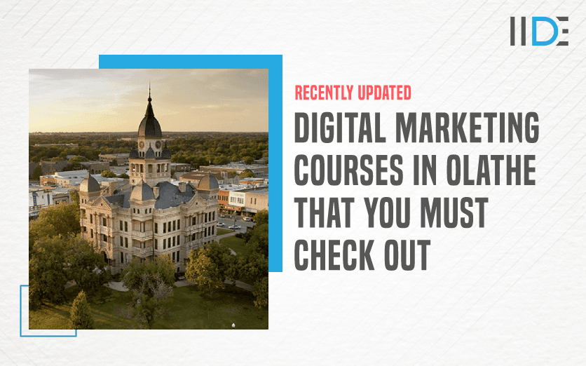 Digital Marketing Course in OLATHE - featured image