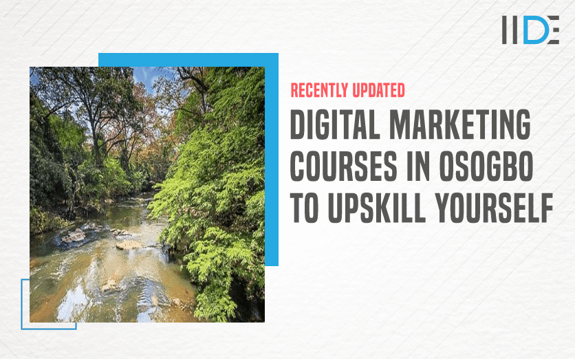 Digital Marketing Course in OSOGBO - featured image