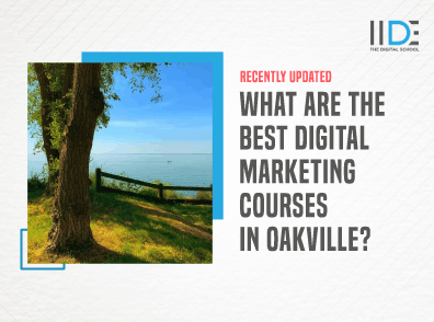 Digital Marketing Course in Oakville - Featured Image