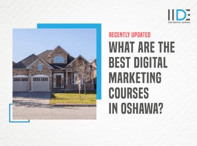 Digital Marketing Course in Oshawa - Featured Image