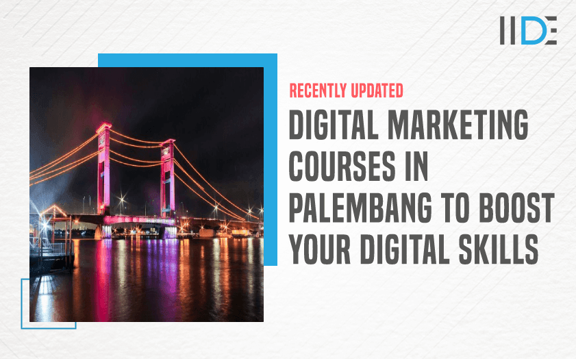 Digital Marketing Course in PALEMBANG - featured image