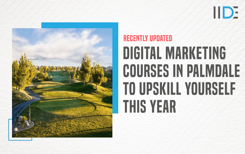 Digital Marketing Course in PALMDALE - featured image