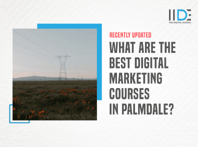 Digital Marketing Course in Palmdale - Featured Image
