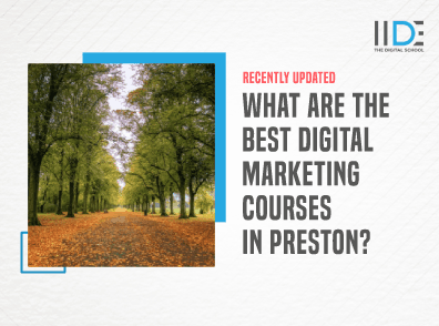 Digital Marketing Course in Preston - Featured Image