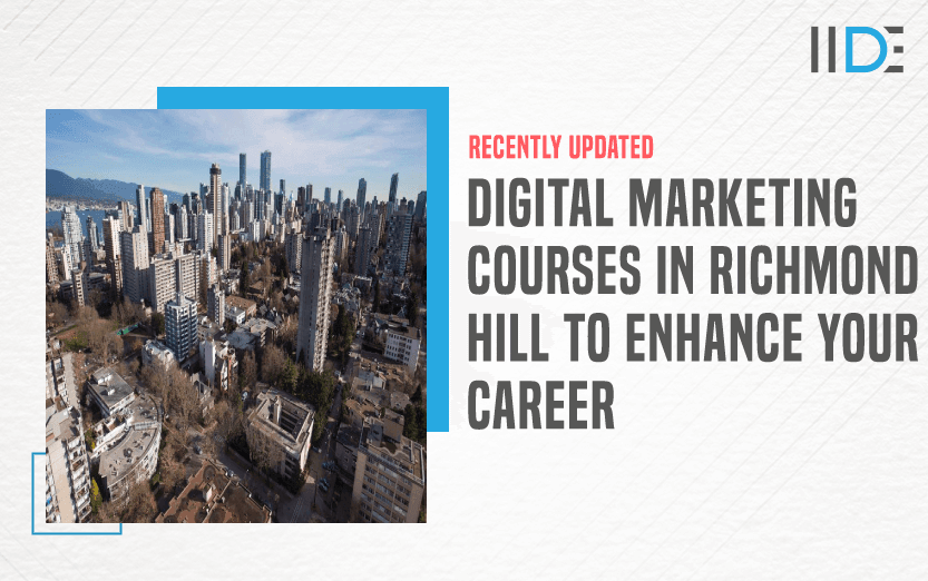 Digital Marketing Course in RICHMOND HILL - featured image