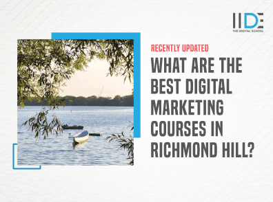Digital Marketing Course in Richmond Hill - Featured Image