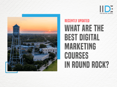 Digital Marketing Course in Round Rock - Featured Image