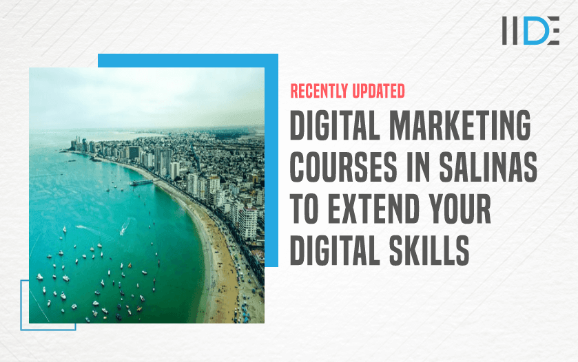 Digital Marketing Course in SALINAS - featured image