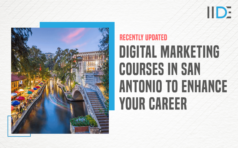 Digital Marketing Course in SAN ANTONIO - featured image