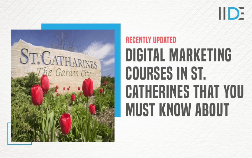 Digital Marketing Course in ST CATHERINES - featured image