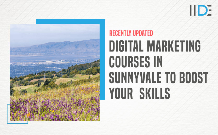 Digital Marketing Course in SUNNYVALE - featured image