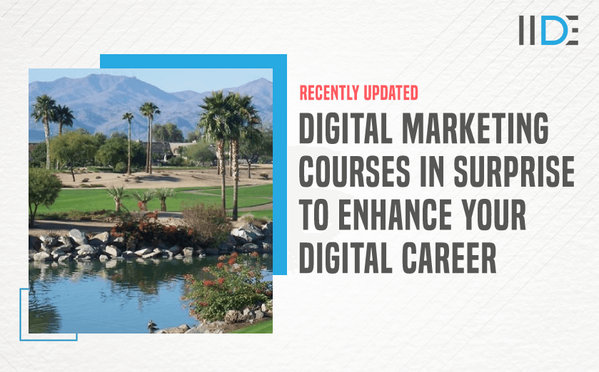 Digital Marketing Course in SURPRISE - featured image