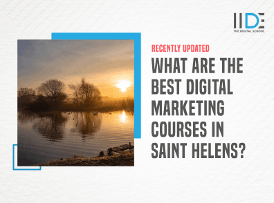 Digital Marketing Course in Saint Helens - Featured Image