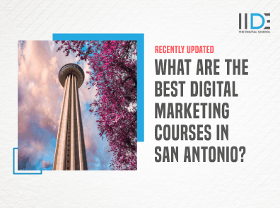 Digital Marketing Course in San Antonio - Featured Image